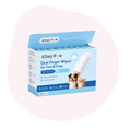 G'Day Paw Oral Finger Wipes for Cats & Dogs