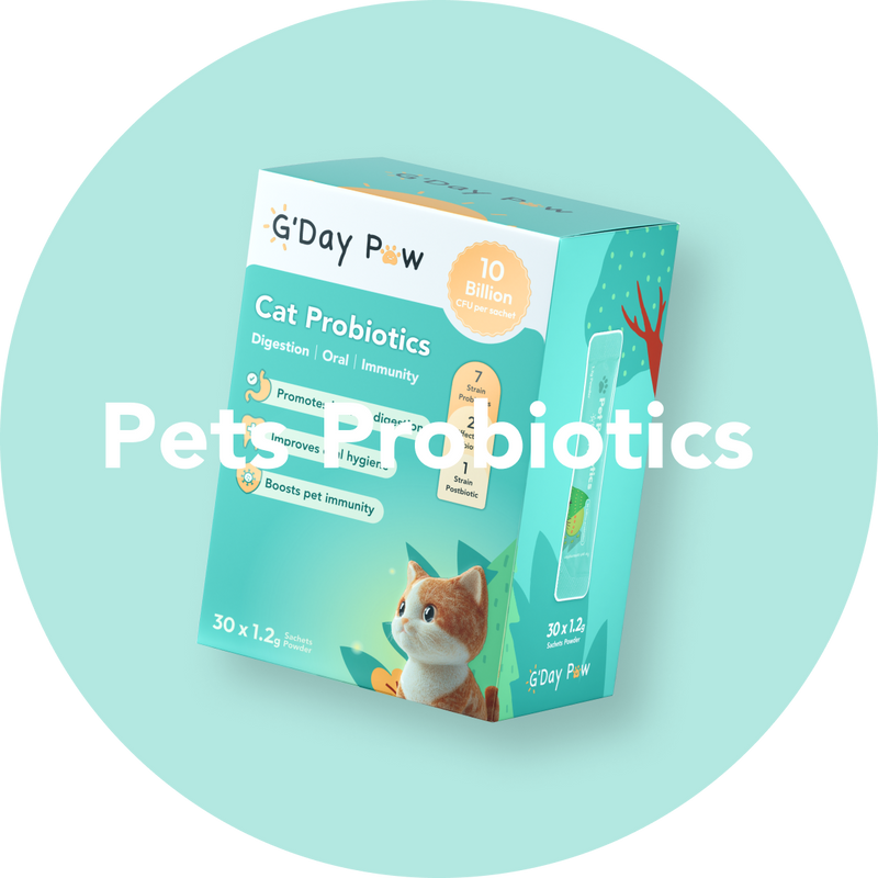 pets probiotics