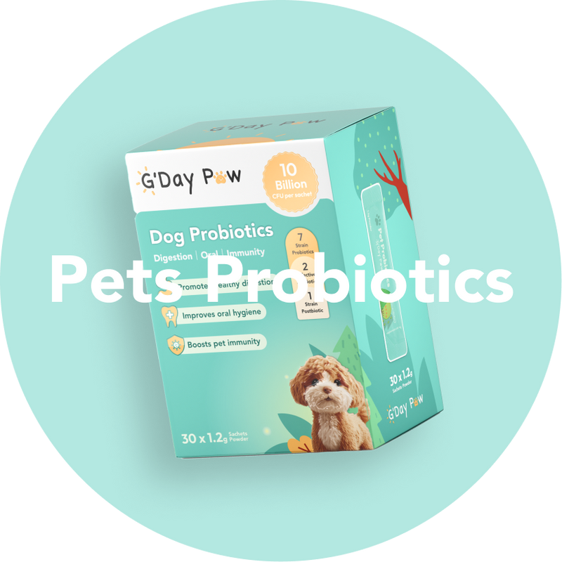 pets probiotics